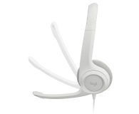 Logitech H390 biały - 1110330 - zdjęcie 4
